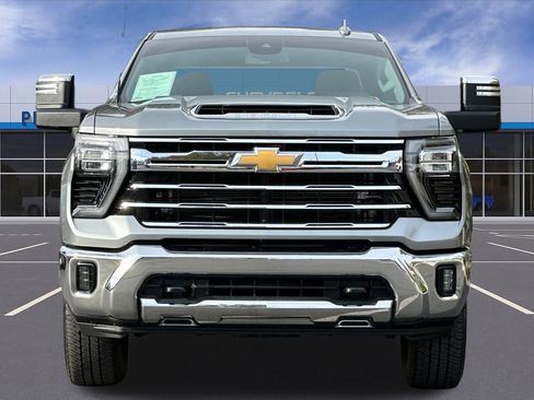 Certified 2024 Chevrolet Silverado 2500 LTZ image 9