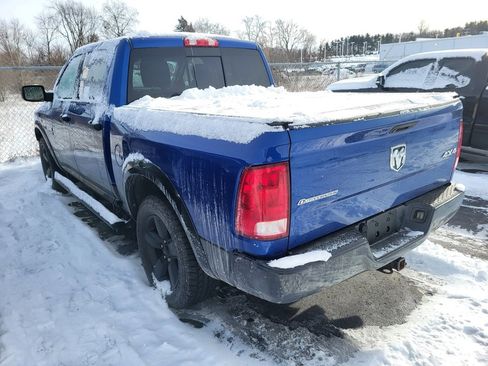 Used 2016 RAM 1500 Outdoorsman image 3