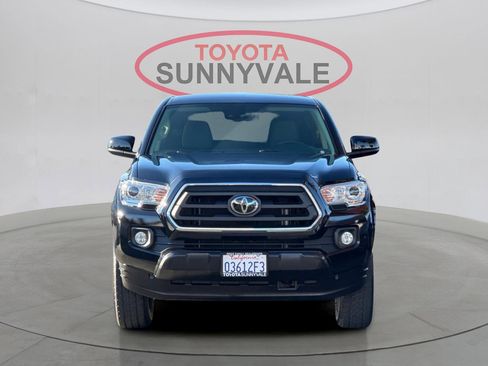 Certified 2021 Toyota Tacoma SR5 image 12