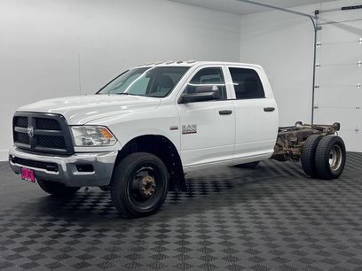 Used 2017 RAM 3500 Tradesman