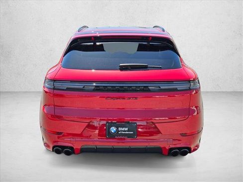 Used 2025 Porsche Cayenne GTS AWD/4WD image 7