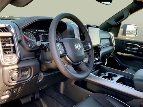 New 2026 RAM 1500 Laramie w/ Night Edition AWD/4WD image 8