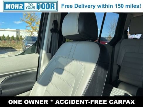 Used 2020 Ford Transit Connect XLT image 24