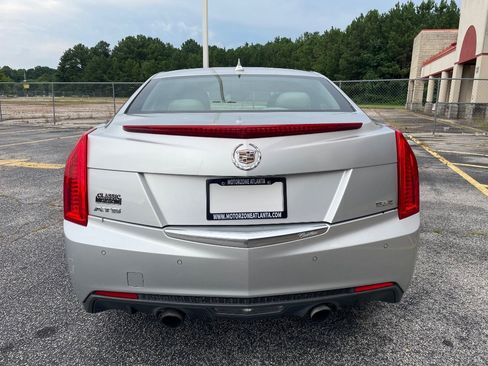 Used 2013 Cadillac ATS Premium w/ Cold Weather Package RWD image 7