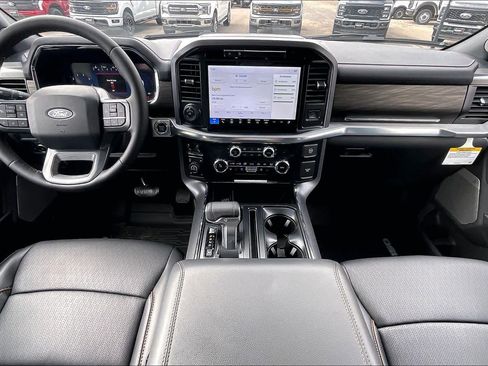 New 2025 Ford F150 Lariat w/ Equipment Group 501A Mid image 5