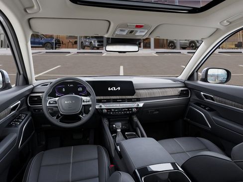 New 2025 Kia Telluride EX image 14