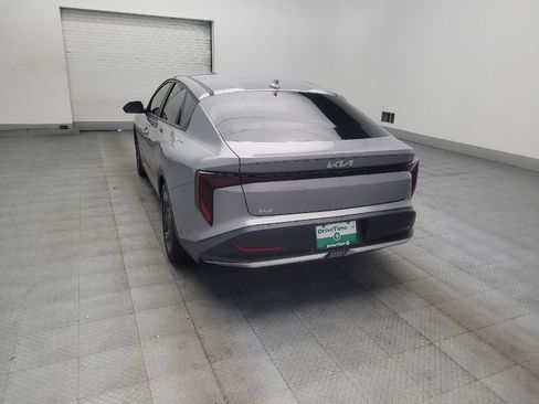 Used 2025 Kia K4 EX FWD image 5