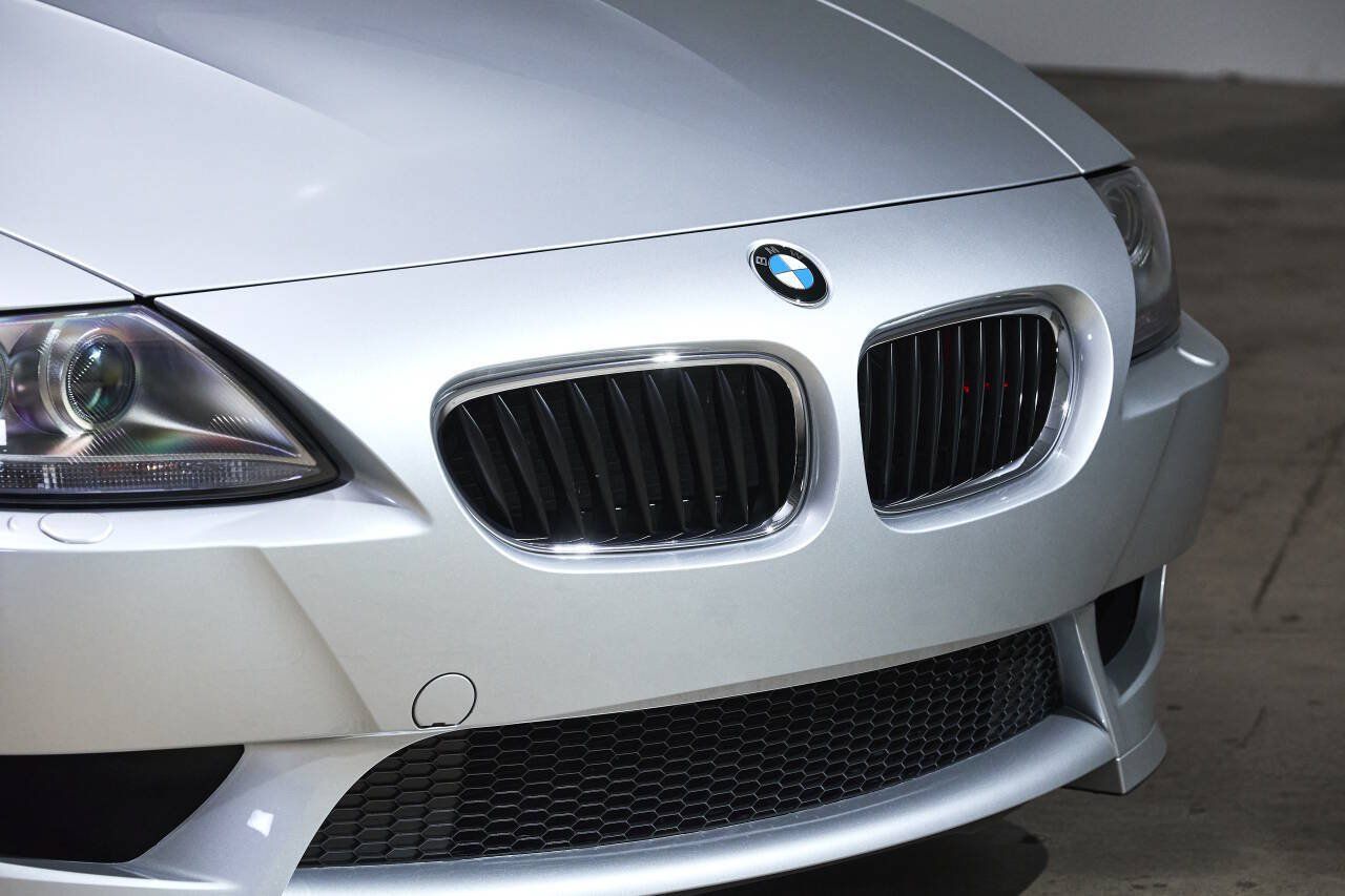 Used 2007 BMW M Coupe RWD image 34