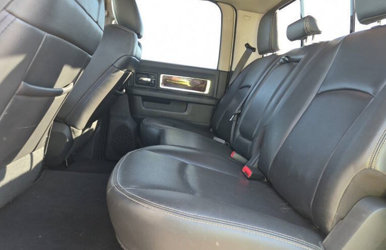 Used 2012 RAM 2500 Laramie w/ Protection Group AWD/4WD image 13