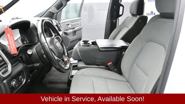 Used 2022 RAM 1500 Big Horn AWD/4WD image 17