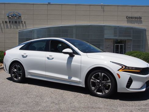 Used 2023 Kia K5 EX FWD image 1