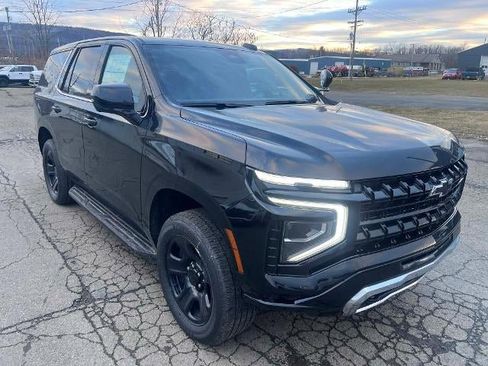New 2026 Chevrolet Tahoe 4WD image 1