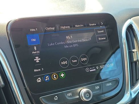 Certified 2024 Chevrolet Equinox Premier image 25