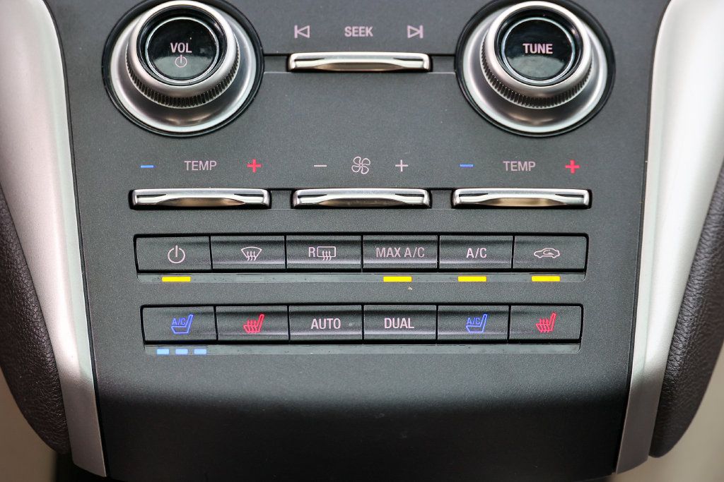 Used 2015 Lincoln MKC AWD w/ Equipment Group 102A Reserve image 13