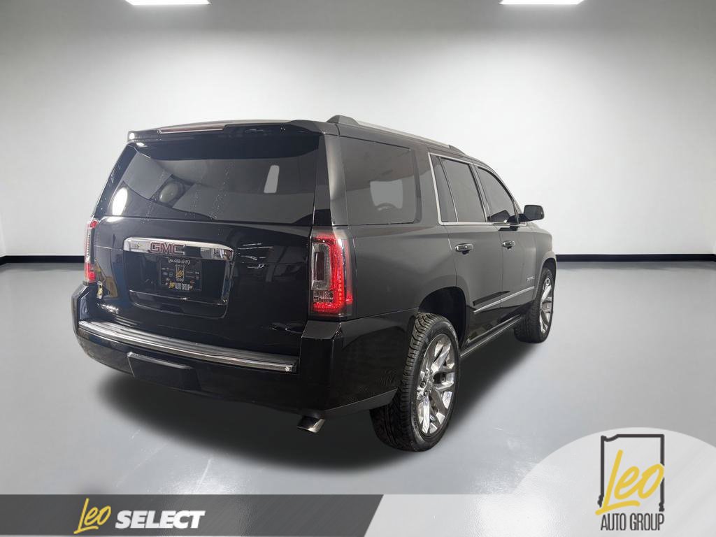 Used 2019 GMC Yukon Denali AWD/4WD image 5