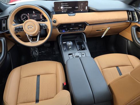 New 2026 MAZDA CX-70 3.3 Turbo S w/ Premium Plus image 8