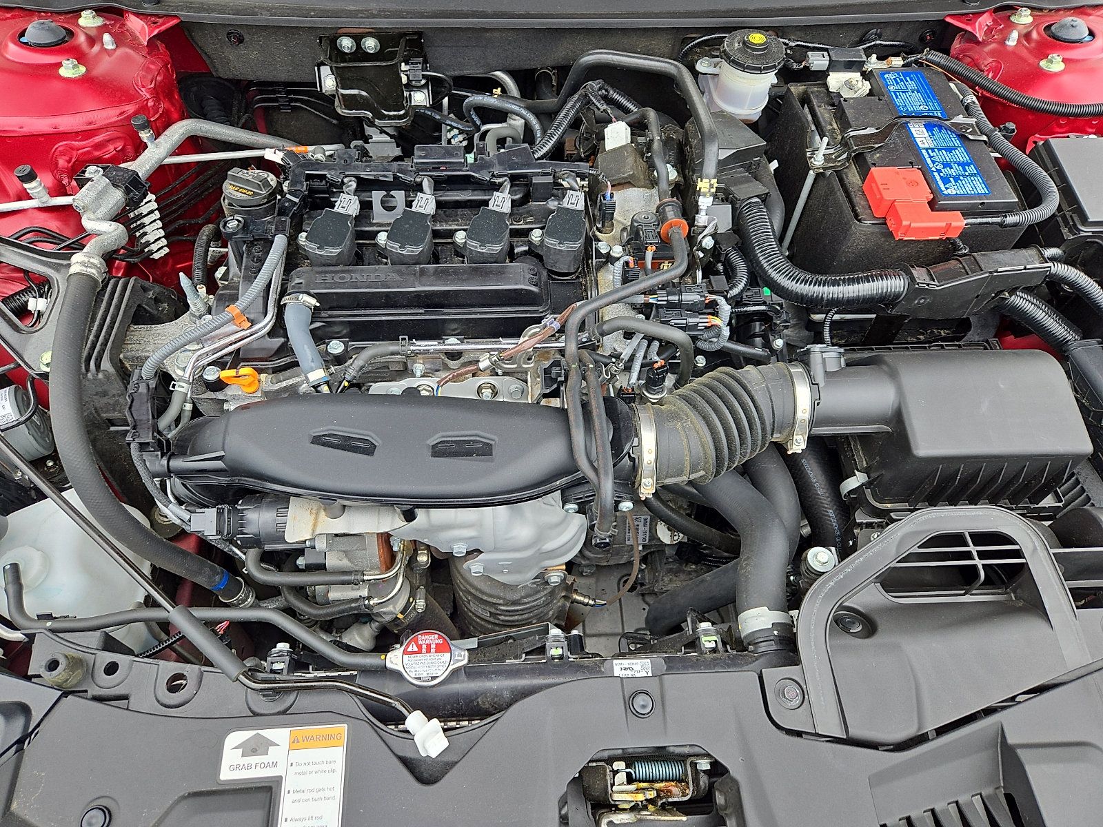 Certified 2024 Honda Accord EX image 30