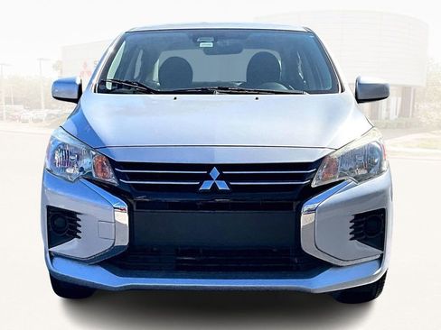 Used 2021 Mitsubishi Mirage G4 LE FWD image 2