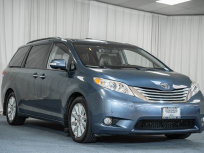 Used 2014 Toyota Sienna Limited