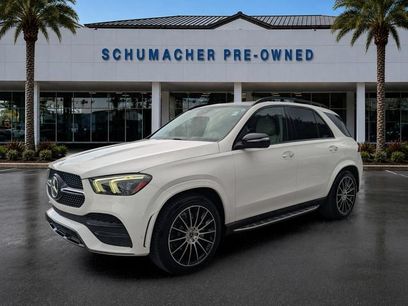 Used 2021 Mercedes-Benz GLE 350 4MATIC
