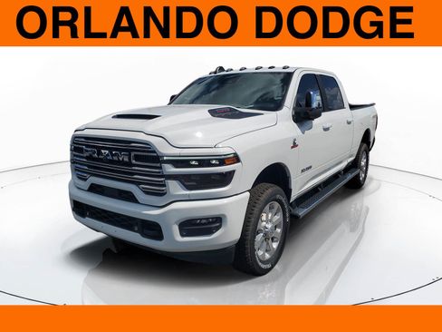 New 2025 RAM 2500 Laramie w/ Sport Appearance Package image 3