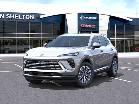 New 2026 Buick Envision Preferred AWD/4WD image 6