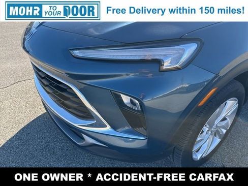 Used 2024 Buick Encore GX Preferred w/ Comfort Package image 38