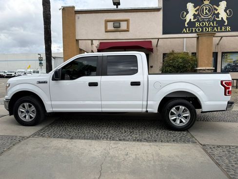 Used 2019 Ford F150 XL w/ Equipment Group 101A Mid RWD image 9