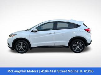 Used 2022 Honda HR-V EX video 2