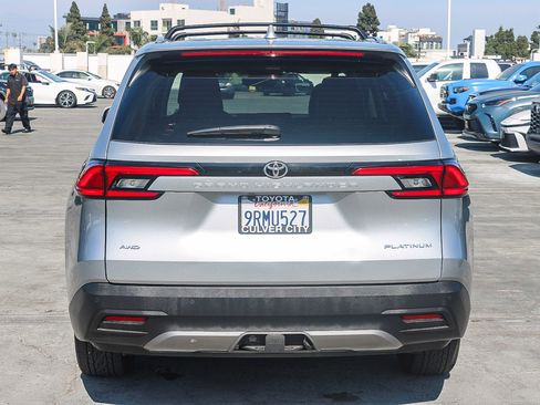 Certified 2024 Toyota Grand Highlander Platinum image 8