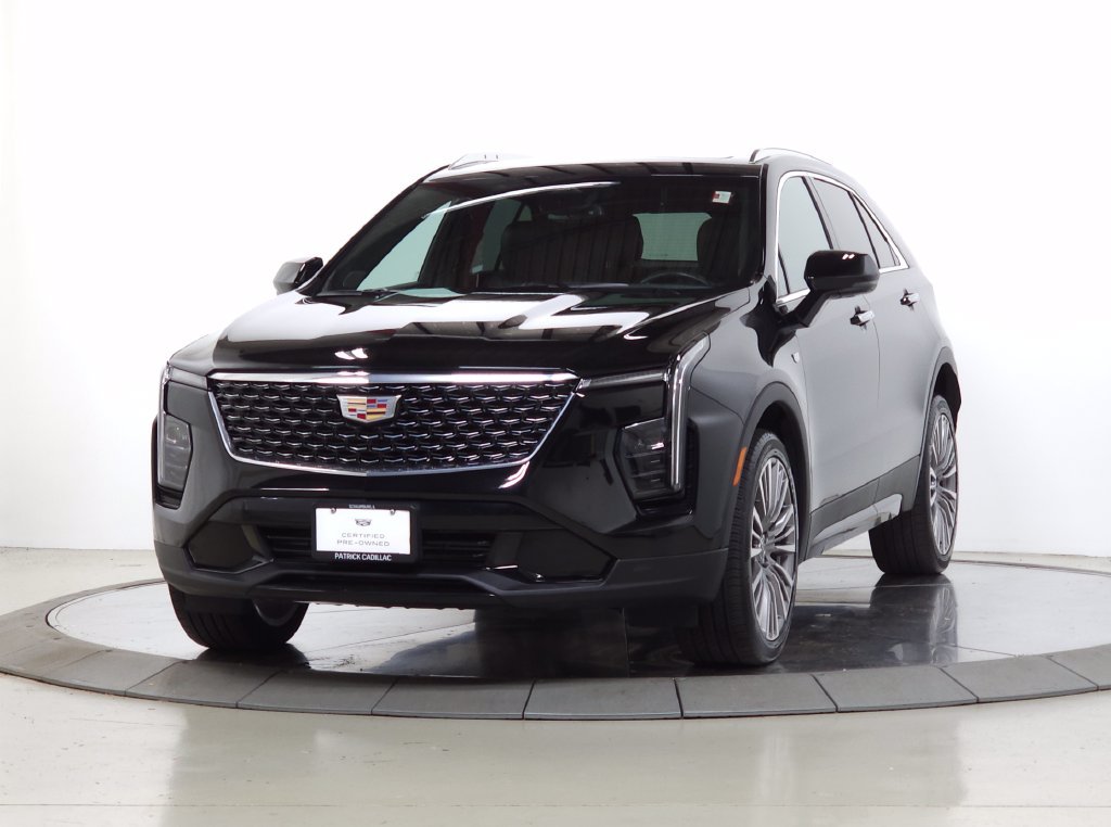 Used 2024 Cadillac XT4 Premium Luxury AWD/4WD image 1