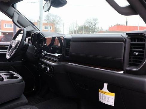 New 2025 GMC Sierra 1500 SLE w/ Preferred Package AWD/4WD image 7