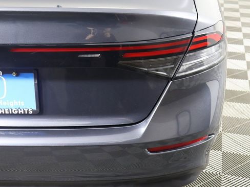 Certified 2025 Honda Accord LX image 13