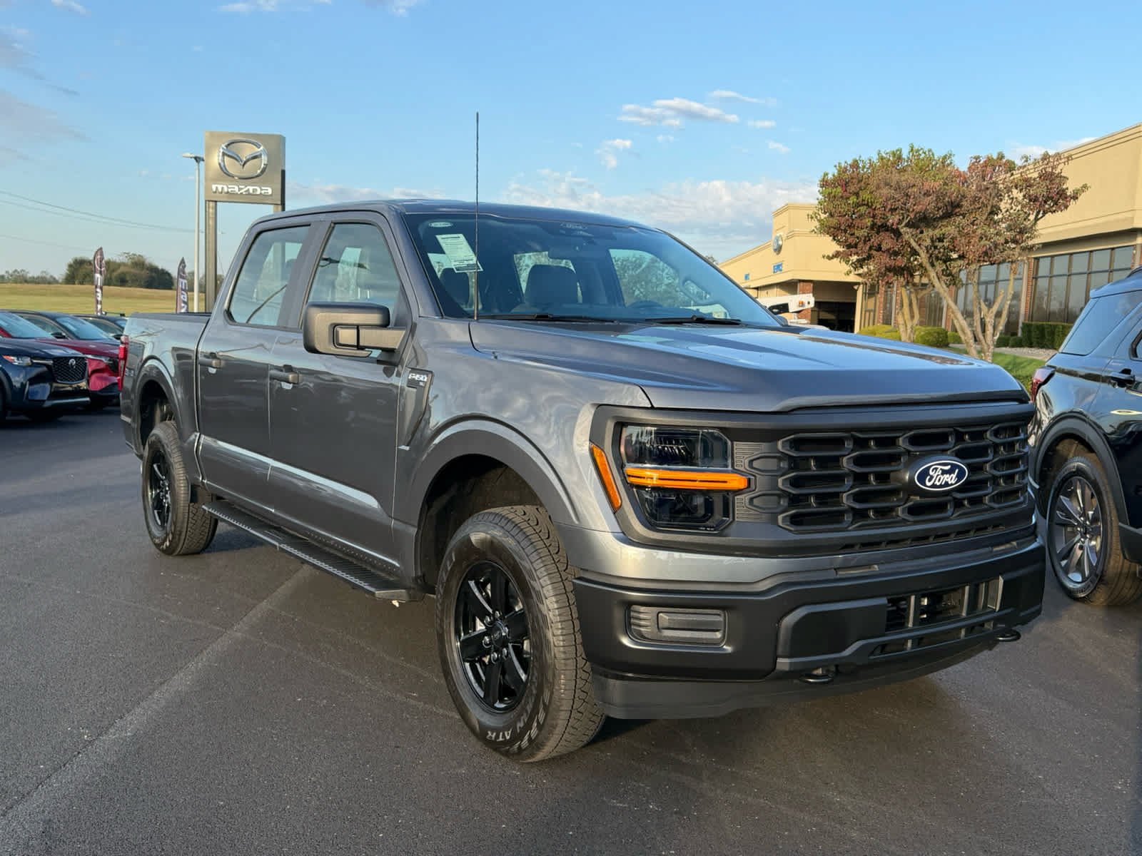 Used 2026 Ford F150 XL AWD/4WD image 1