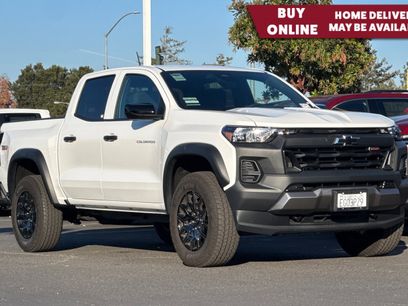 Used 2026 Chevrolet Colorado Trail Boss