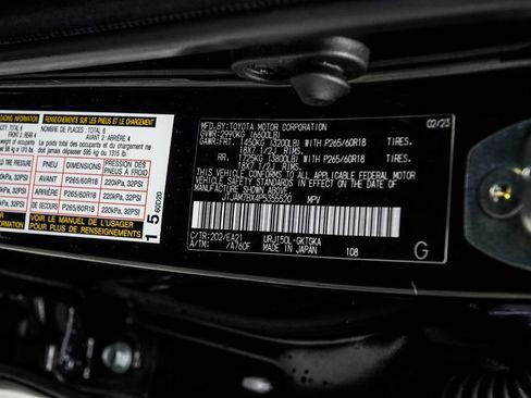 Used 2023 Lexus GX 460 Premium AWD/4WD image 50