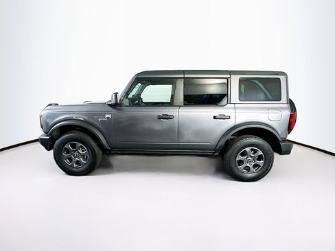 Used 2025 Ford Bronco Big Bend AWD/4WD image 4