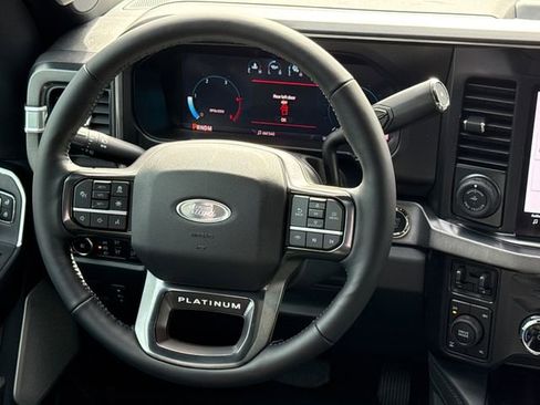 New 2026 Ford F250 Platinum AWD/4WD image 14