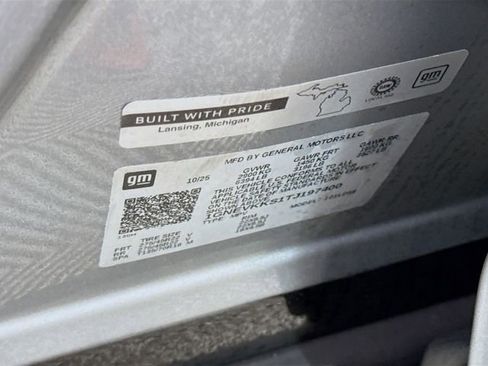 New 2026 Chevrolet Traverse High Country w/ LPO, Floor Liner Package image 36