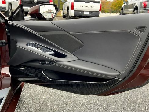 Used 2022 Chevrolet Corvette Stingray Coupe w/ 1LT image 19