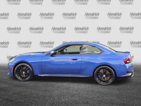 Used 2023 BMW M240i xDrive Coupe w/ Premium Package AWD/4WD image 7