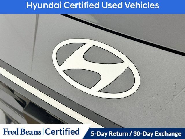 Certified 2026 Hyundai Elantra Limited FWD image 33