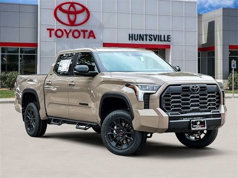 New 2026 Toyota Tundra Limited image 1