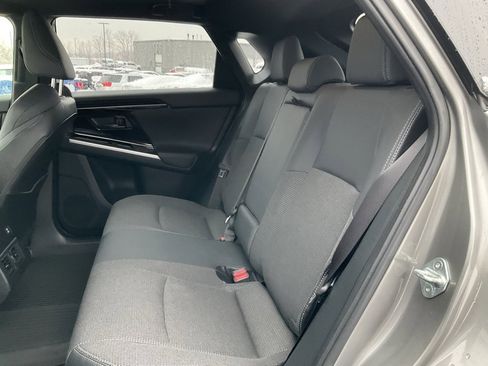 Used 2024 Toyota bZ4X XLE image 19