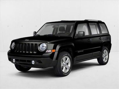 Used 2012 Jeep Patriot Limited w/ Sun/Sound Group