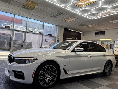 Used 2018 BMW 530e