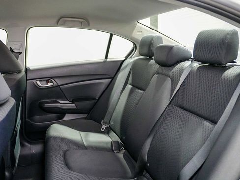 Used 2015 Honda Civic LX image 15