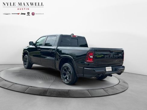 New 2026 RAM 1500 4x4 Crew Cab image 14