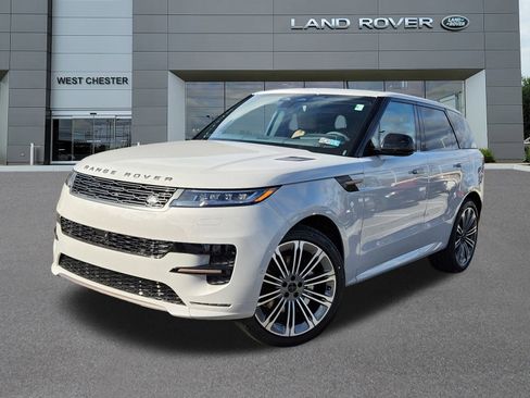 New 2026 Land Rover Range Rover Sport Dynamic SE image 1