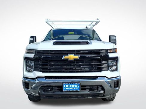 New 2026 Chevrolet Silverado 2500 W/T w/ WT Convenience Package RWD image 9